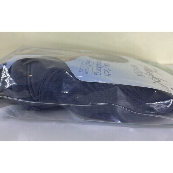 Playtex 18 Hour Silky Soft Smoothing Bra 4803 Gray Size 36DD NEW (open) - Picture 6 of 6